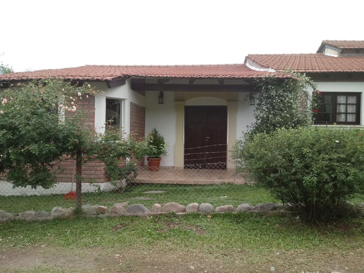 Casa De Campo Vaqueros Salta Villa Exterior photo